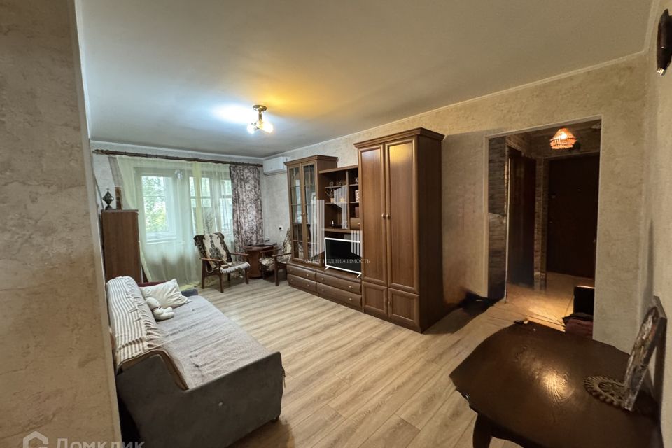 Продаётся 3-комнатная квартира, 54.1 м²