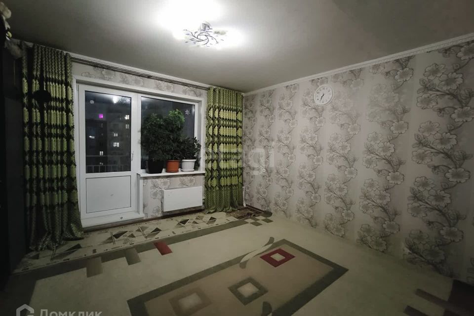 Продаётся 1-комнатная квартира, 40.5 м²