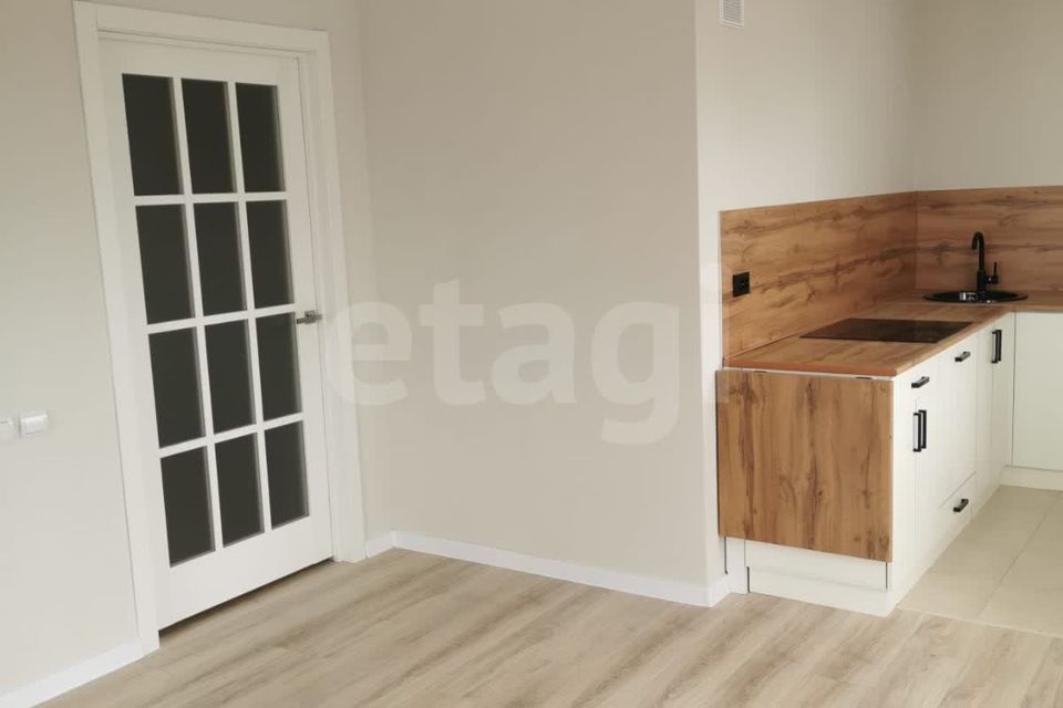 Продаётся студия, 35.6 м²