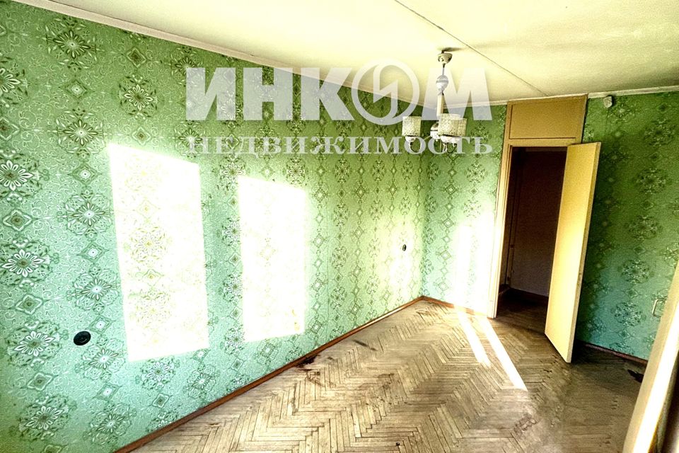 Продаётся 3-комнатная квартира, 57 м²