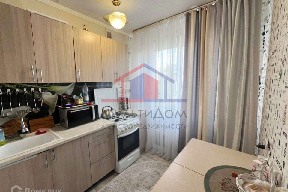 Продаётся 2-комнатная квартира, 44.1 м²