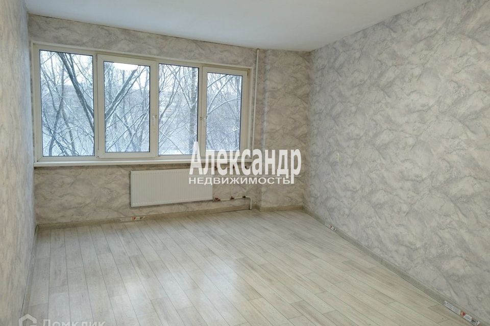 Продаётся 3-комнатная квартира, 65.5 м²