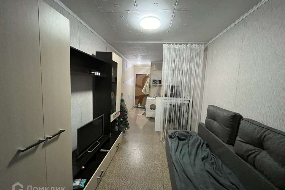 Продаётся 1-комнатная квартира, 18 м²