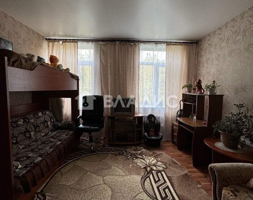 Продаётся 1-комнатная квартира, 33.9 м²