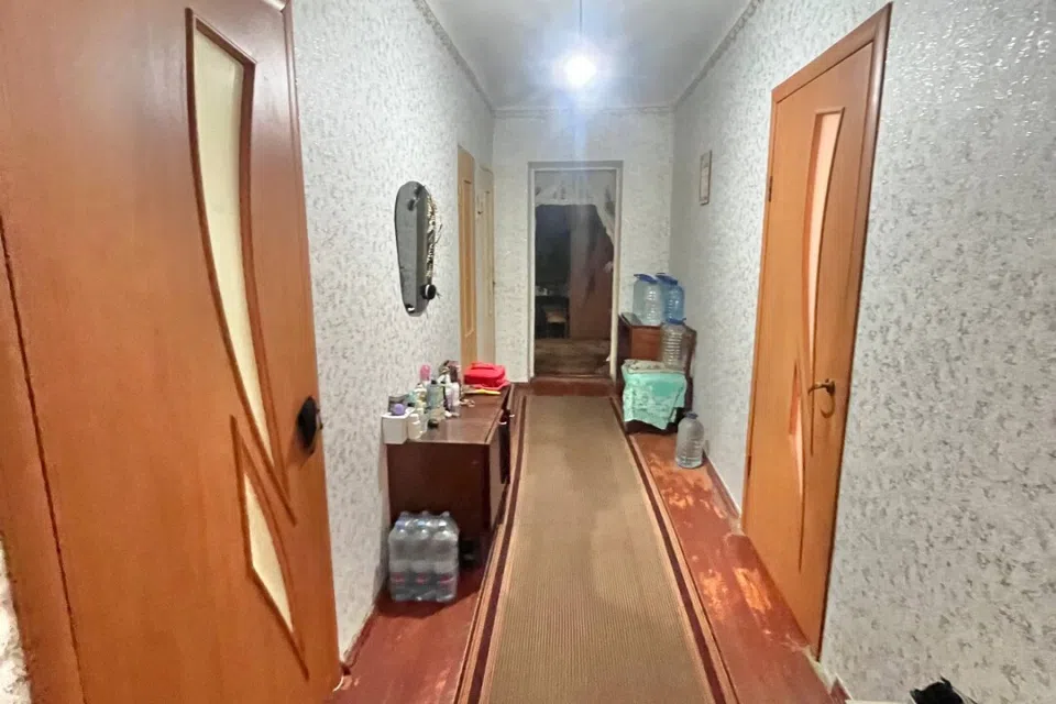 Продаётся 1-этажный дом, 100 м²