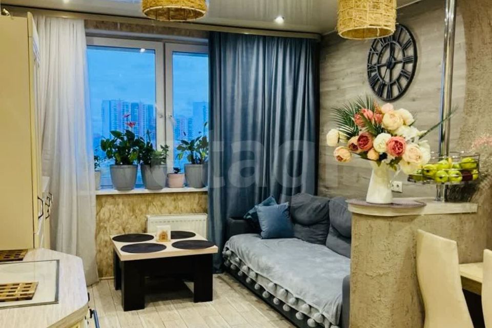 Продаётся 3-комнатная квартира, 96.9 м²