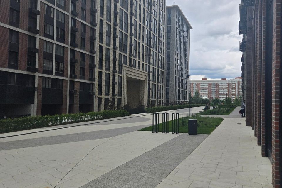 Продаётся 1-комнатная квартира, 43 м²