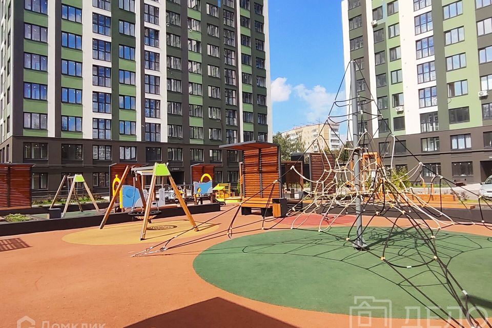 Продаётся 1-комнатная квартира, 37.5 м²
