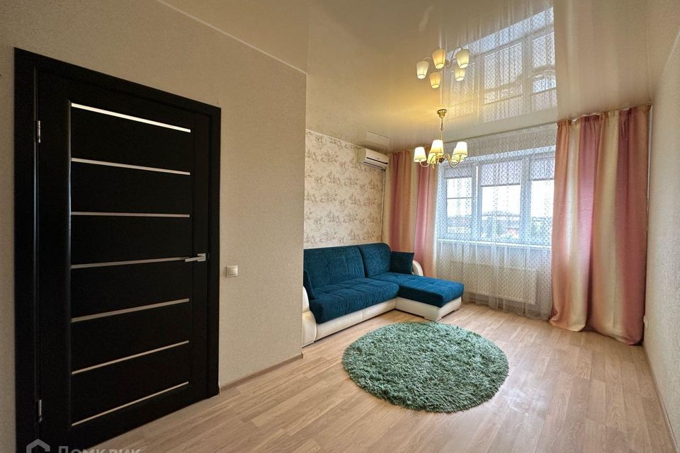 Сдаётся 1-комнатная квартира, 36 м²