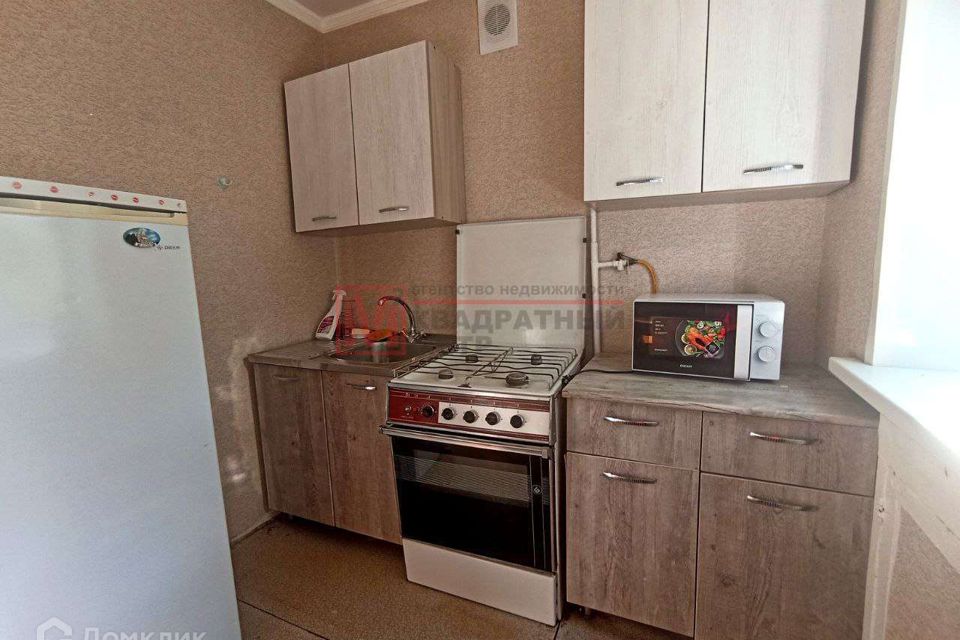Продаётся 2-комнатная квартира, 43.5 м²