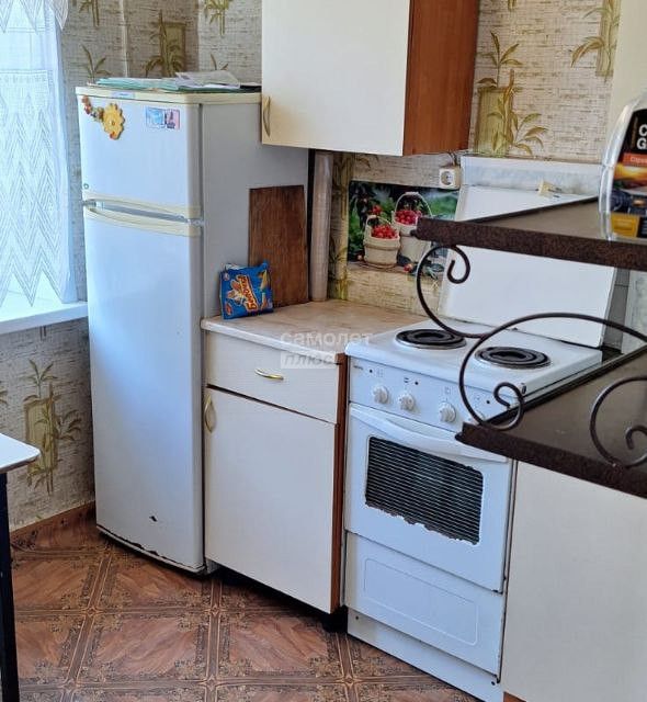 Продаётся 1-комнатная квартира, 31 м²