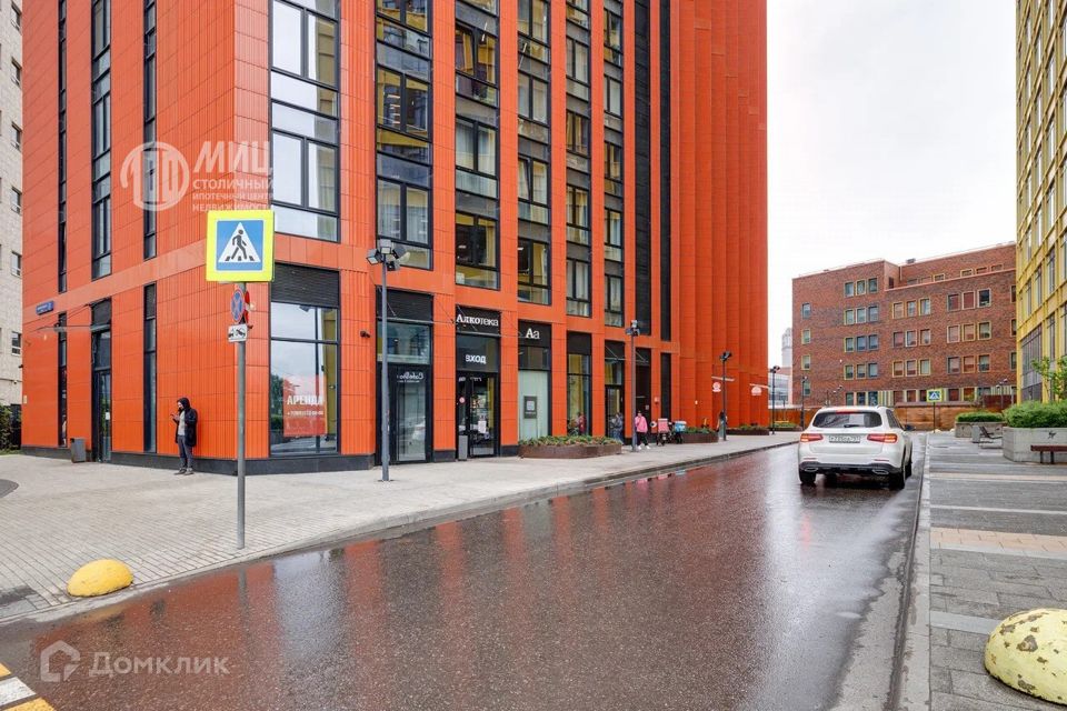 Продаётся 2-комнатная квартира, 67.14 м²