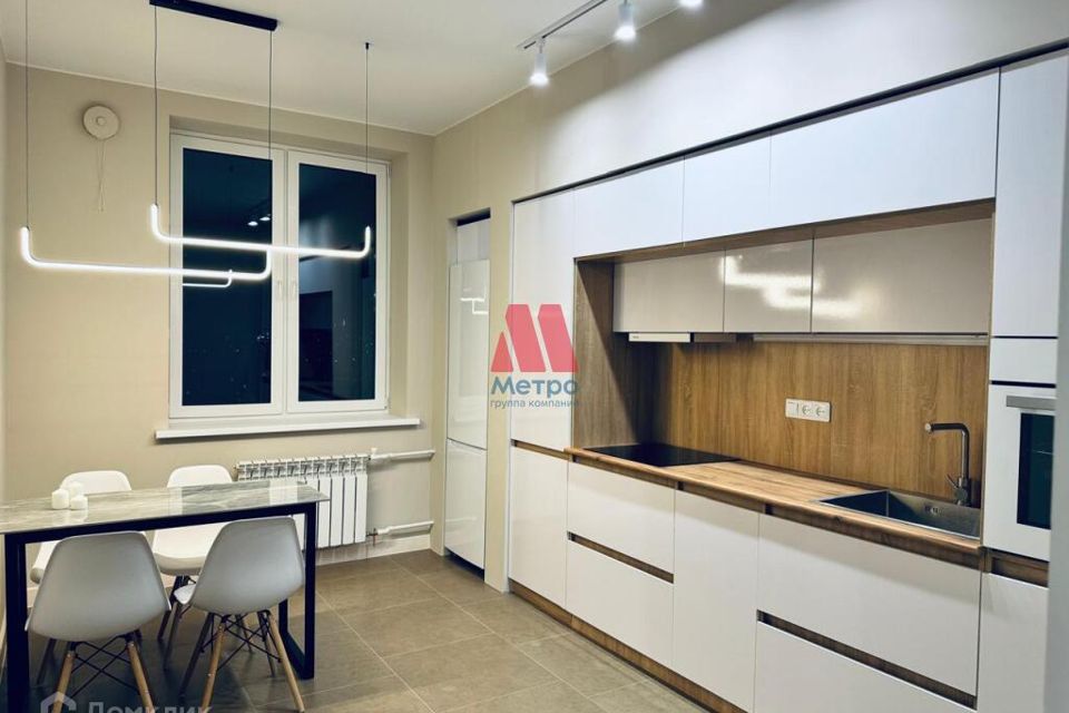Продаётся 2-комнатная квартира, 64 м²