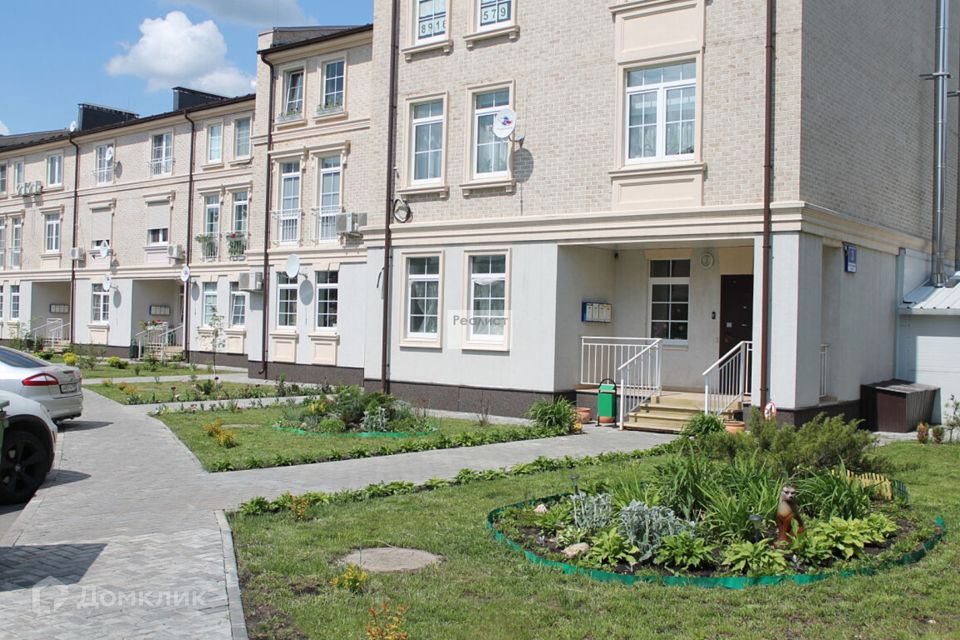 Сдаётся 1-комнатная квартира, 41 м²