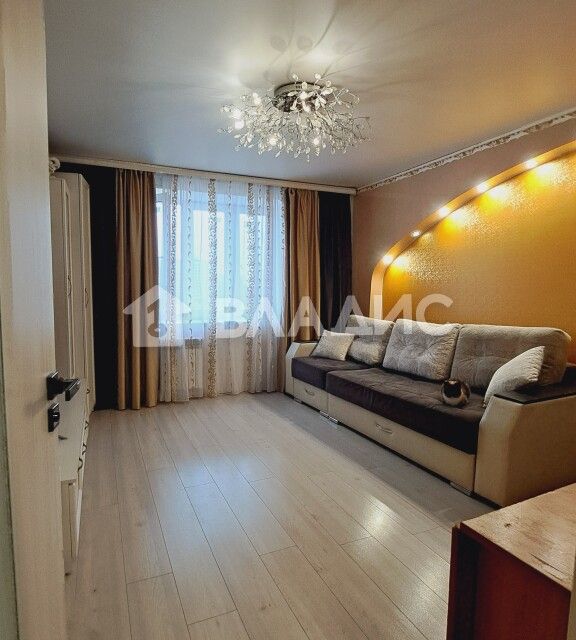 Продаётся 2-комнатная квартира, 46.2 м²