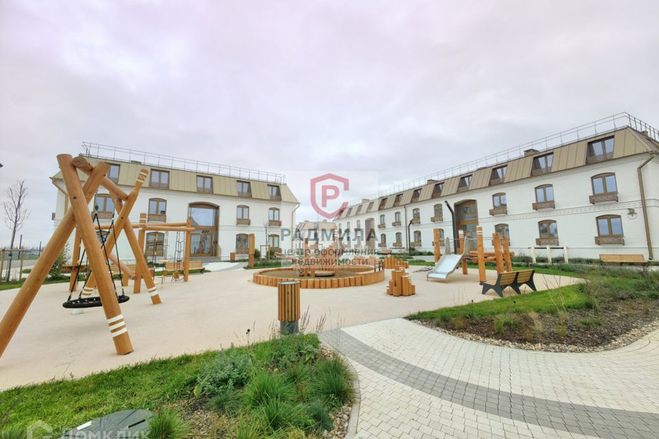 Продаётся 1-комнатная квартира, 41 м²