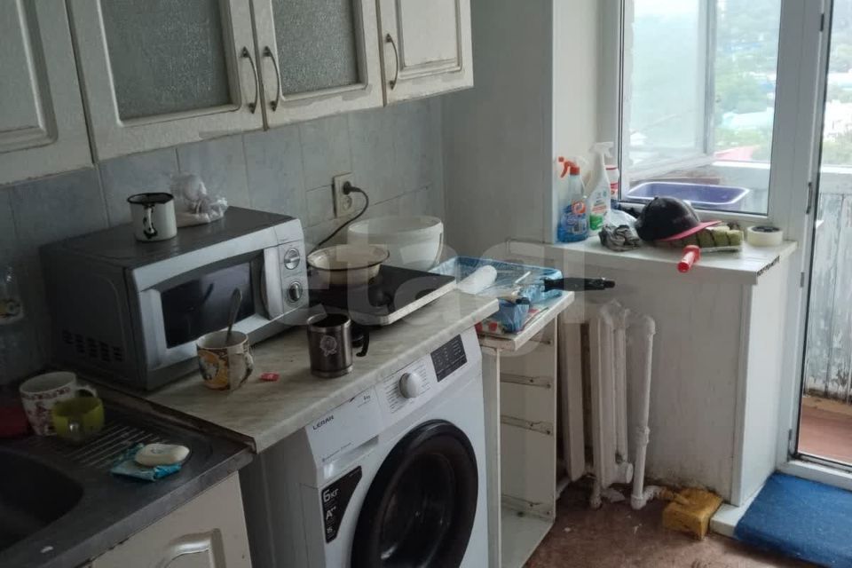 Сдаётся 1-комнатная квартира, 35 м²