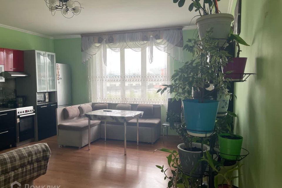 Продаётся 2-комнатная квартира, 50.3 м²