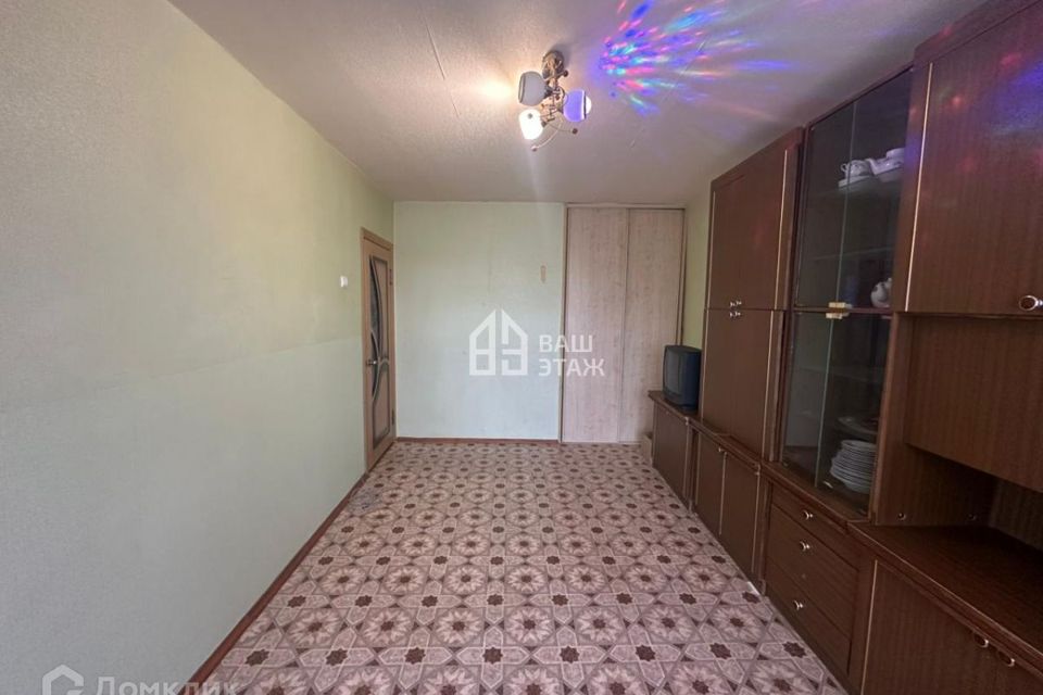 Продаётся 2-комнатная квартира, 46.3 м²