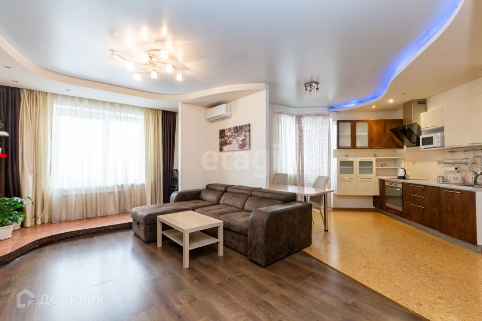 Продаётся 2-комнатная квартира, 73.1 м²