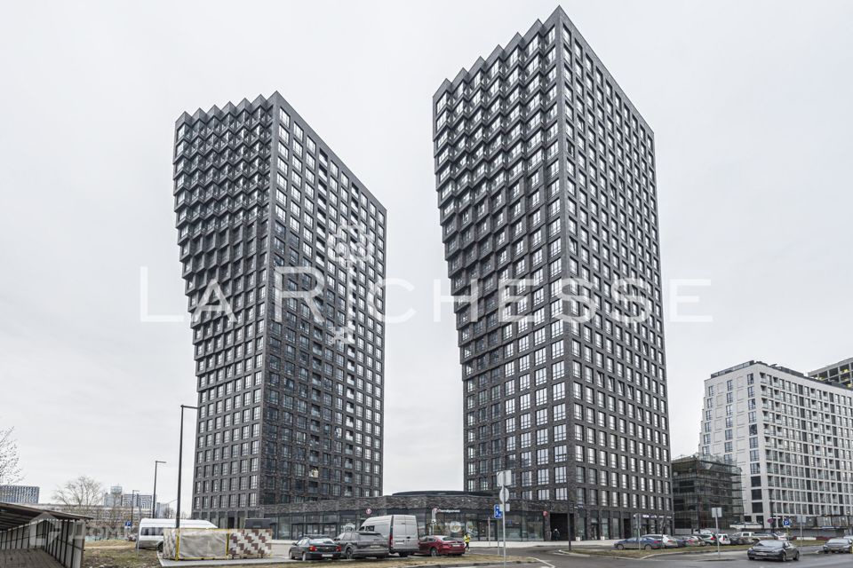 Сдаётся 1-комнатная квартира, 40.3 м²