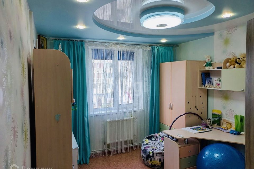Продаётся 3-комнатная квартира, 74 м²