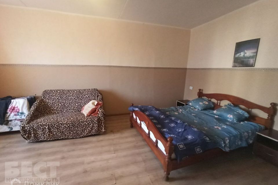 Продаётся 1-комнатная квартира, 30.2 м²