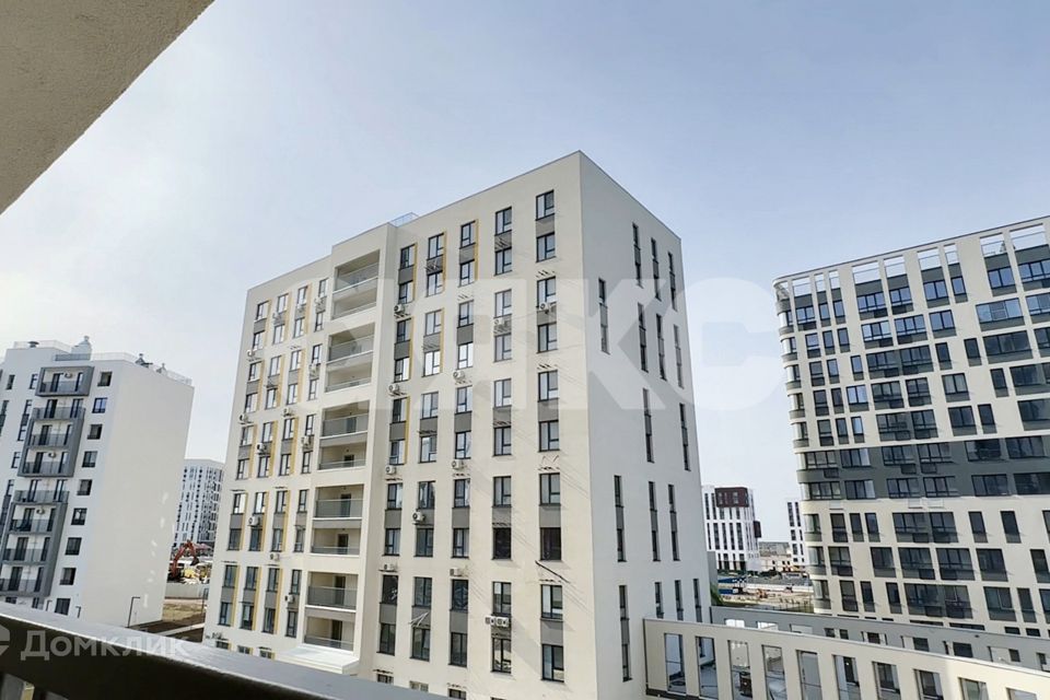 Продаётся 1-комнатная квартира, 36.63 м²