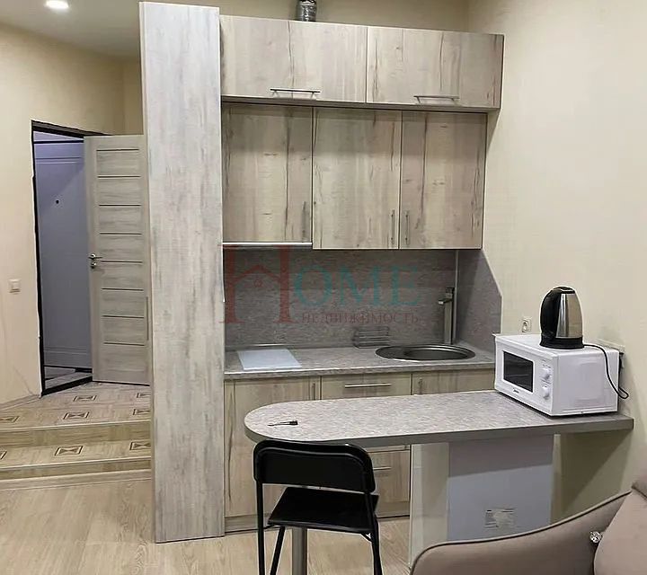 Сдаётся 1-комнатная квартира, 25 м²