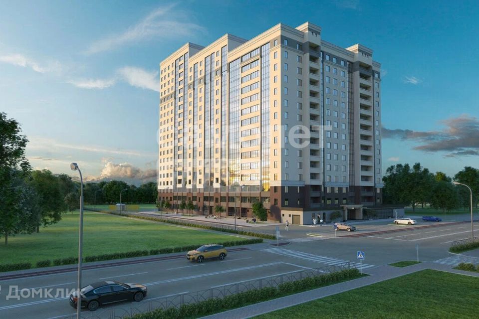 Продаётся 1-комнатная квартира, 31.7 м²