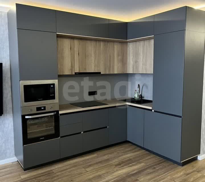 Продаётся студия, 41.1 м²