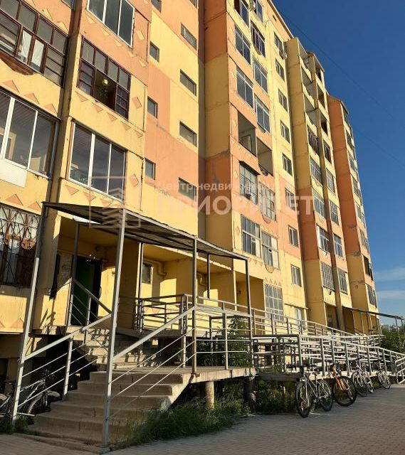 Продаётся 3-комнатная квартира, 72.5 м²