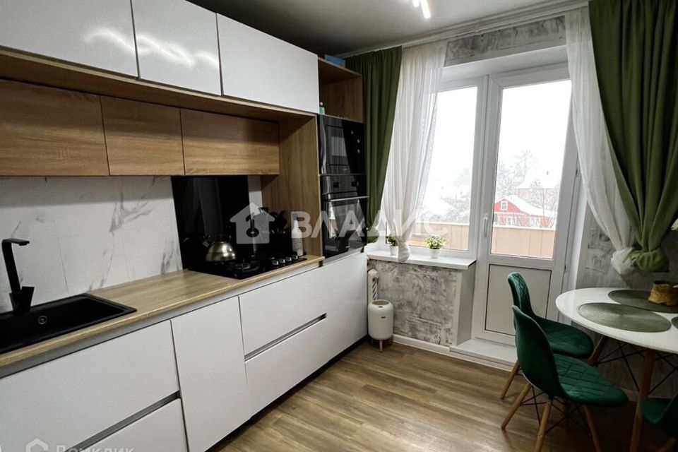 Продаётся 2-комнатная квартира, 53.3 м²