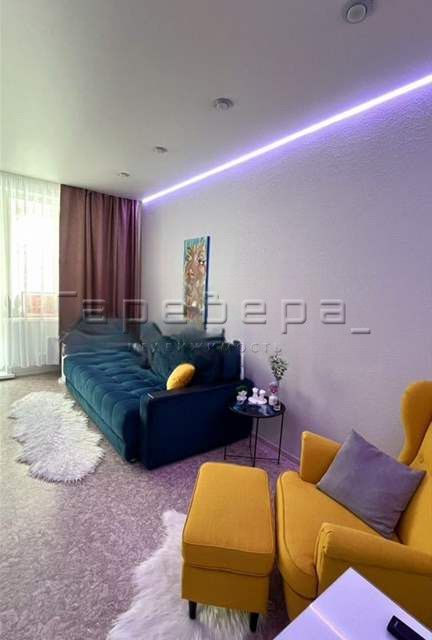 Сдаётся 2-комнатная квартира, 50 м²