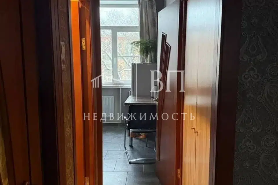 Продаётся 3-комнатная квартира, 74.3 м²