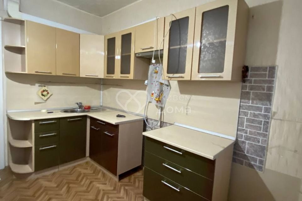Продаётся 2-комнатная квартира, 50.5 м²