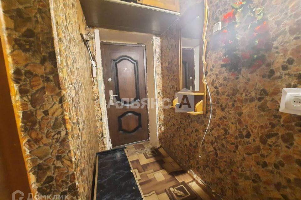 Продаётся 2-комнатная квартира, 39.8 м²