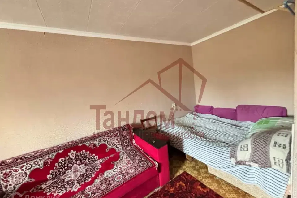 Продаётся 1-комнатная квартира, 36.8 м²
