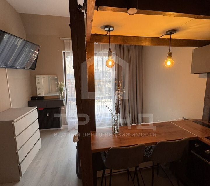 Продаётся студия, 20.4 м²