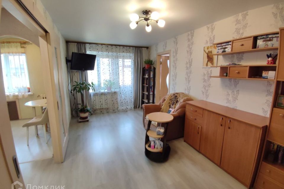 Продаётся 2-комнатная квартира, 41.4 м²