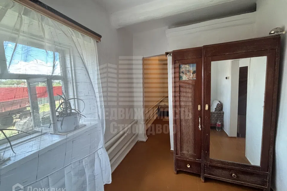 Продаётся 1-этажный дом, 59 м²