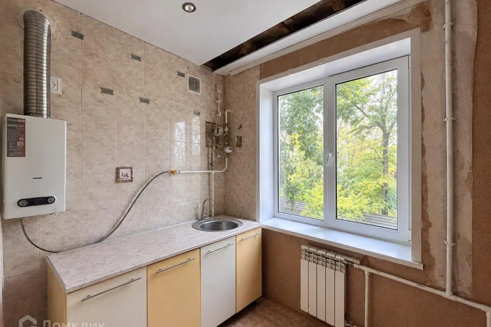 Продаётся 2-комнатная квартира, 46.4 м²