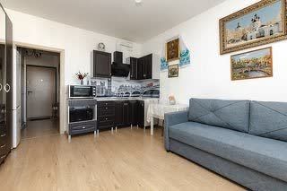 Продаётся студия, 27 м²