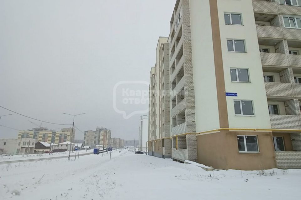 Продаётся 2-комнатная квартира, 65.25 м²