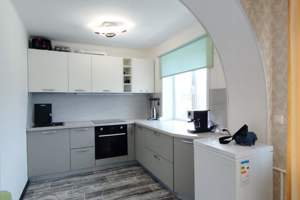 Продаётся 2-комнатная квартира, 42.7 м²