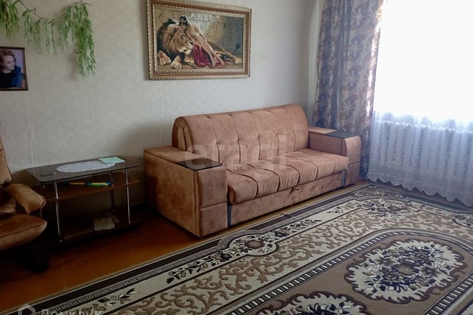 Продаётся 3-комнатная квартира, 54.9 м²