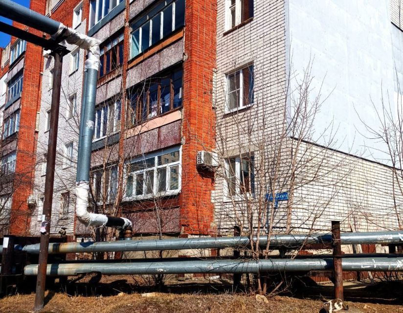 Продаётся 2-комнатная квартира, 50.2 м²