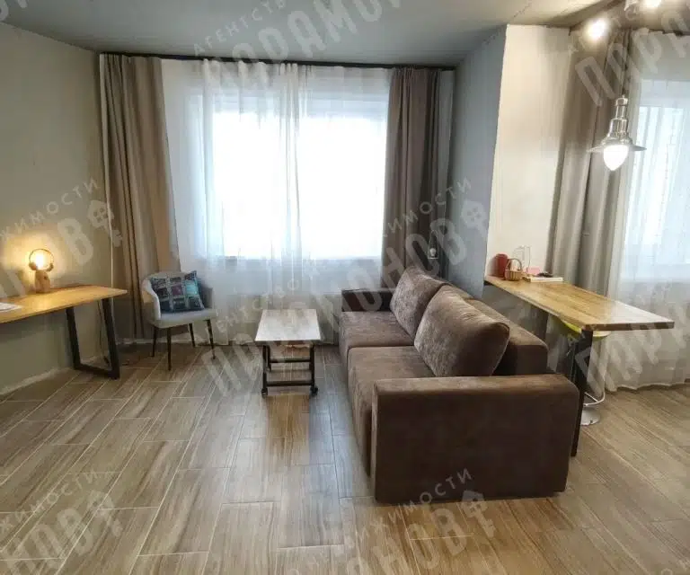 Продаётся 3-комнатная квартира, 70 м²