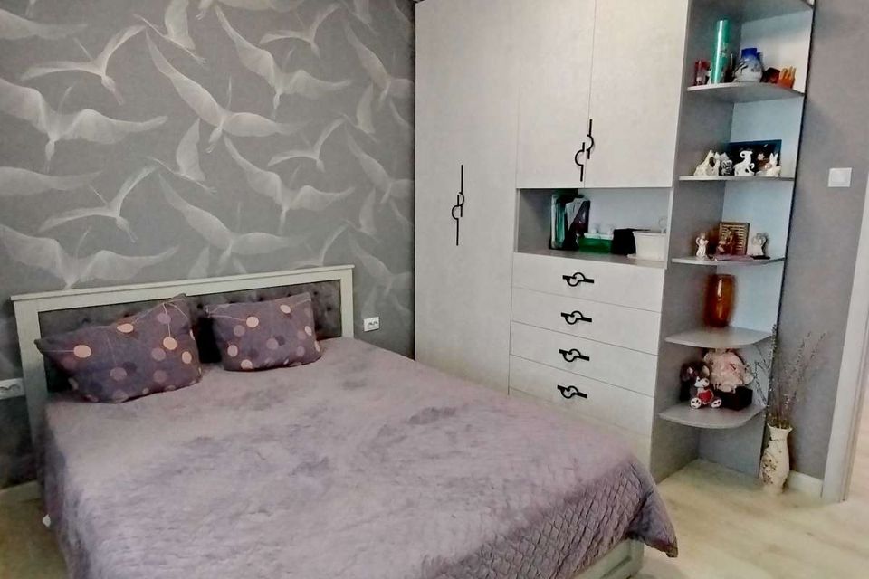 Продаётся 3-комнатная квартира, 78.6 м²