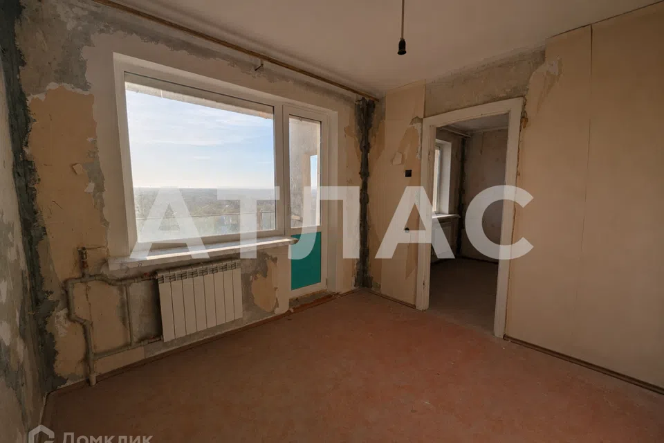 Продаётся 3-комнатная квартира, 56.3 м²